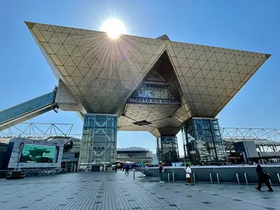 15-17 mars 2023 Exposition au Japon