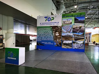 22-24 avril 2023 Exposition de Xiamen