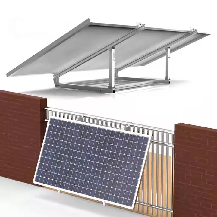 Qu’est-ce que le système photovoltaïque pour balcon ?