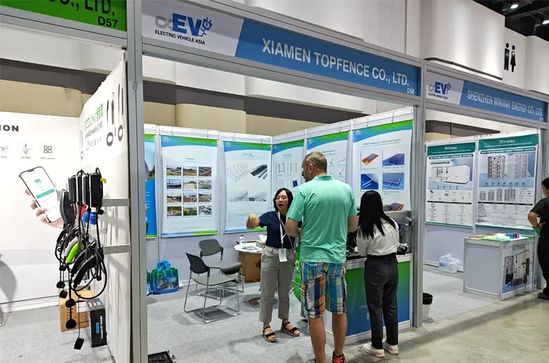 3-5 juillet 2024 Salon thaïlandais des énergies renouvelables