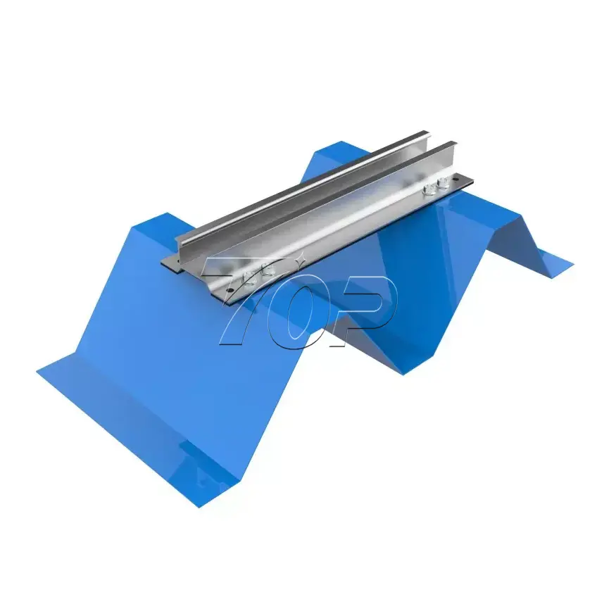 Supports de toit pour panneaux solaires : installations sécurisées, efficaces et résistantes aux intempéries
