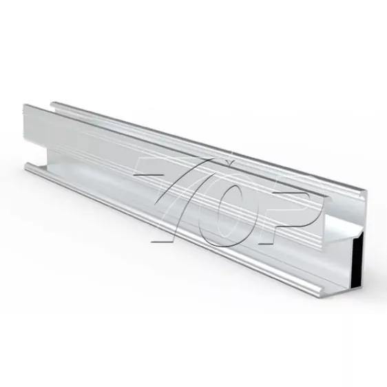 Pourquoi les rails de panneaux solaires en aluminium deviennent-ils de plus en plus populaires ?