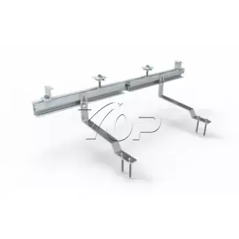 Les supports de toit pour panneaux solaires peuvent-ils être adaptés à tous les types de toit ?