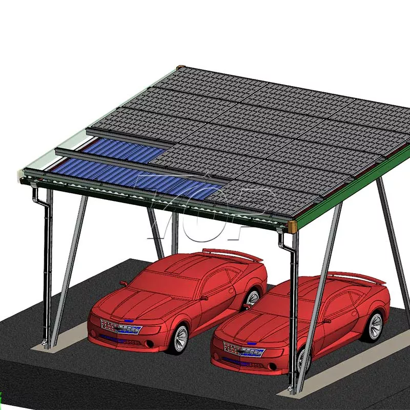 Explorer l’avenir de l’énergie verte : le choix et l’importance du carport solaire