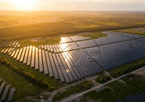Installation solaire au sol en 2026 : les principales tendances et lignes directrices de base