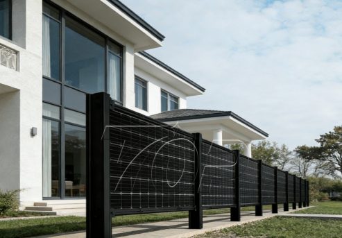 Pourquoi les systèmes de montage solaire verticaux deviennent célèbres ?
