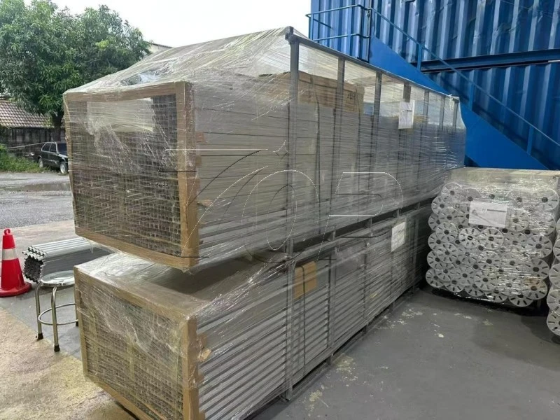Comment les systèmes de montage de panneaux photovoltaïques pré-assemblés accélèrent l'installation