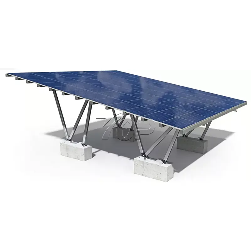 Comment un abri de voiture photovoltaïque peut-il transformer le stationnement en électricité ?