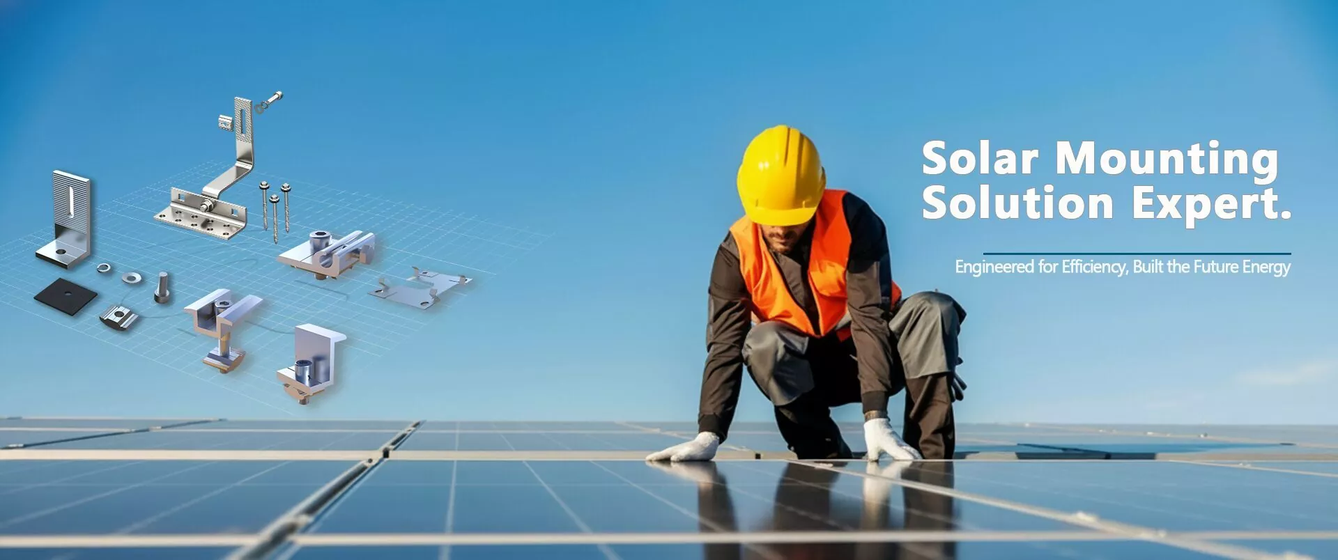 Fournisseur d'accessoires solaires en Chine