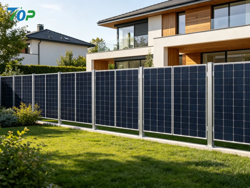 Étude de cas sur un système de clôture solaire en Europe : retour sur investissement réel, efficacité d'installation et performances mesurées pour les entrepreneurs EPC