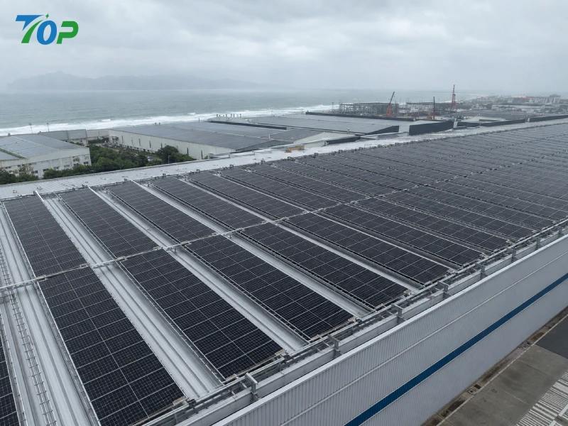 Indices de résistance à la corrosion du système de montage solaire photovoltaïque : de C3 à C5