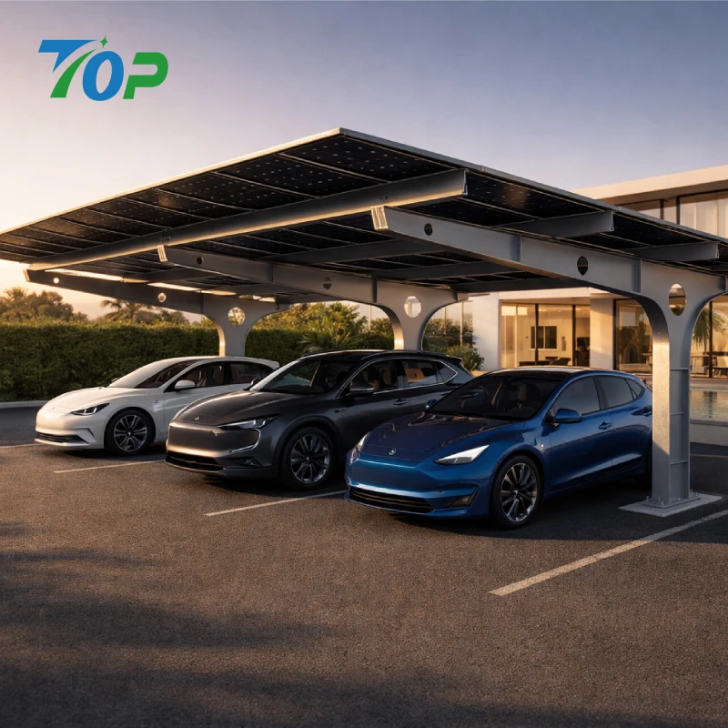 Pourquoi devriez-vous investir dans un kit de solution d'abri de voiture solaire clé en main pour votre propriété