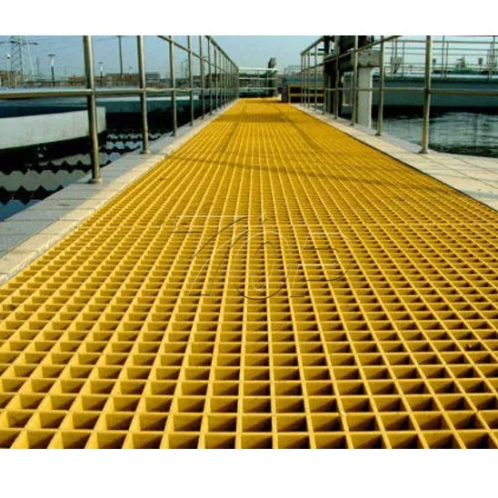Grille en PRV