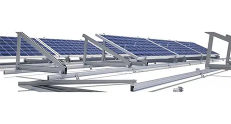 Tile Roof Solar Mounting