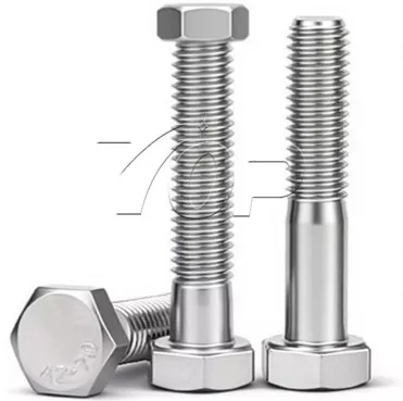 DIN 912 Bolt with Flange Nut