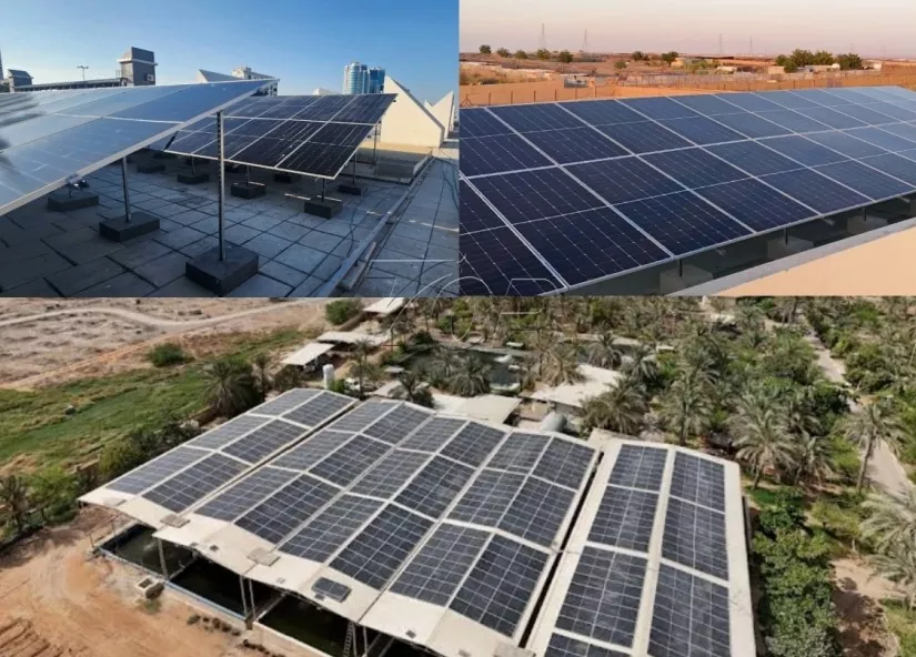 Concrete Foundation Solar Mount Ground PV Support