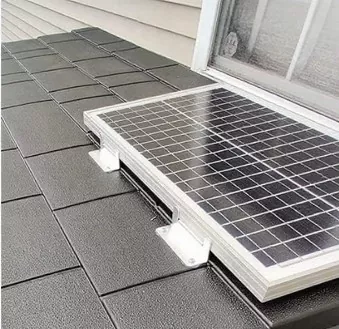 Z Bracket Solar Mounting Kits