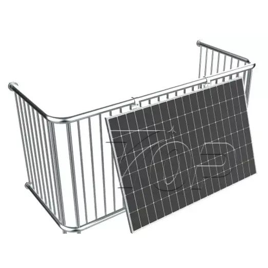 Kit de système de balcon solaire