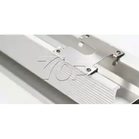 Clips de terre pour panneaux solaires
