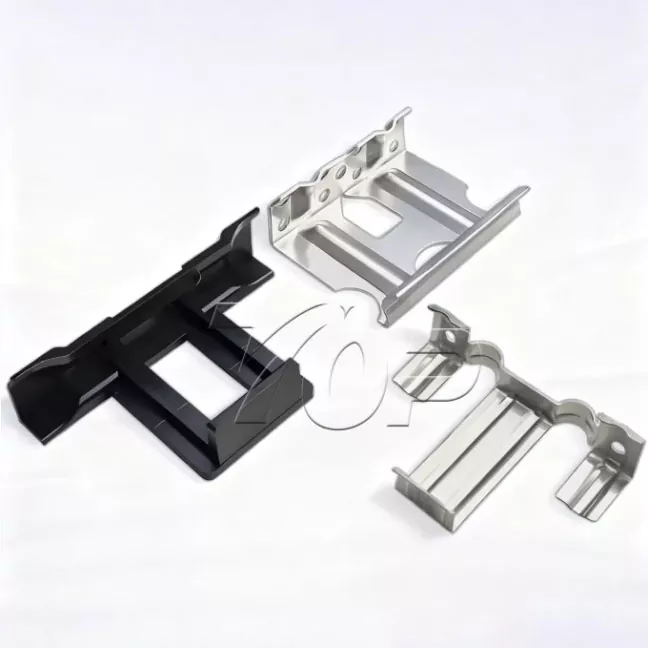 Clips de drainage d'eau solaire en acier inoxydable